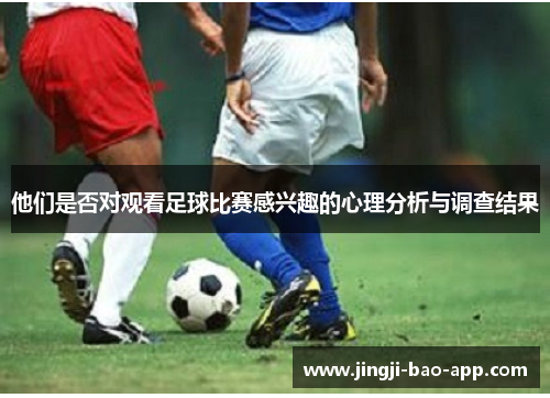 他们是否对观看足球比赛感兴趣的心理分析与调查结果